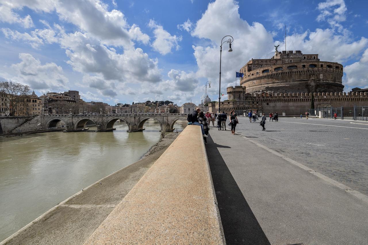 Juliet In Rome 1 Διαμέρισμα Εξωτερικό φωτογραφία